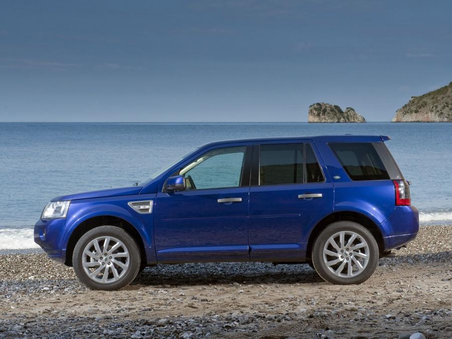  Land Rover Freelander 2 2010 года  (фото 15 из 32)